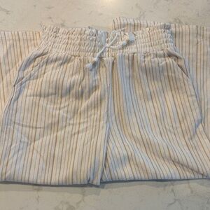 Striped Lounge Pants